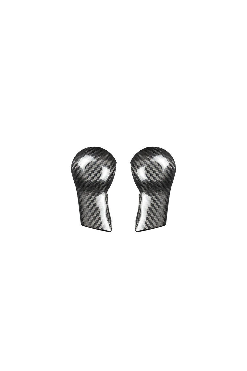 2010-2015 Camaro Carbon Fiber Gear Shift Knob Trim