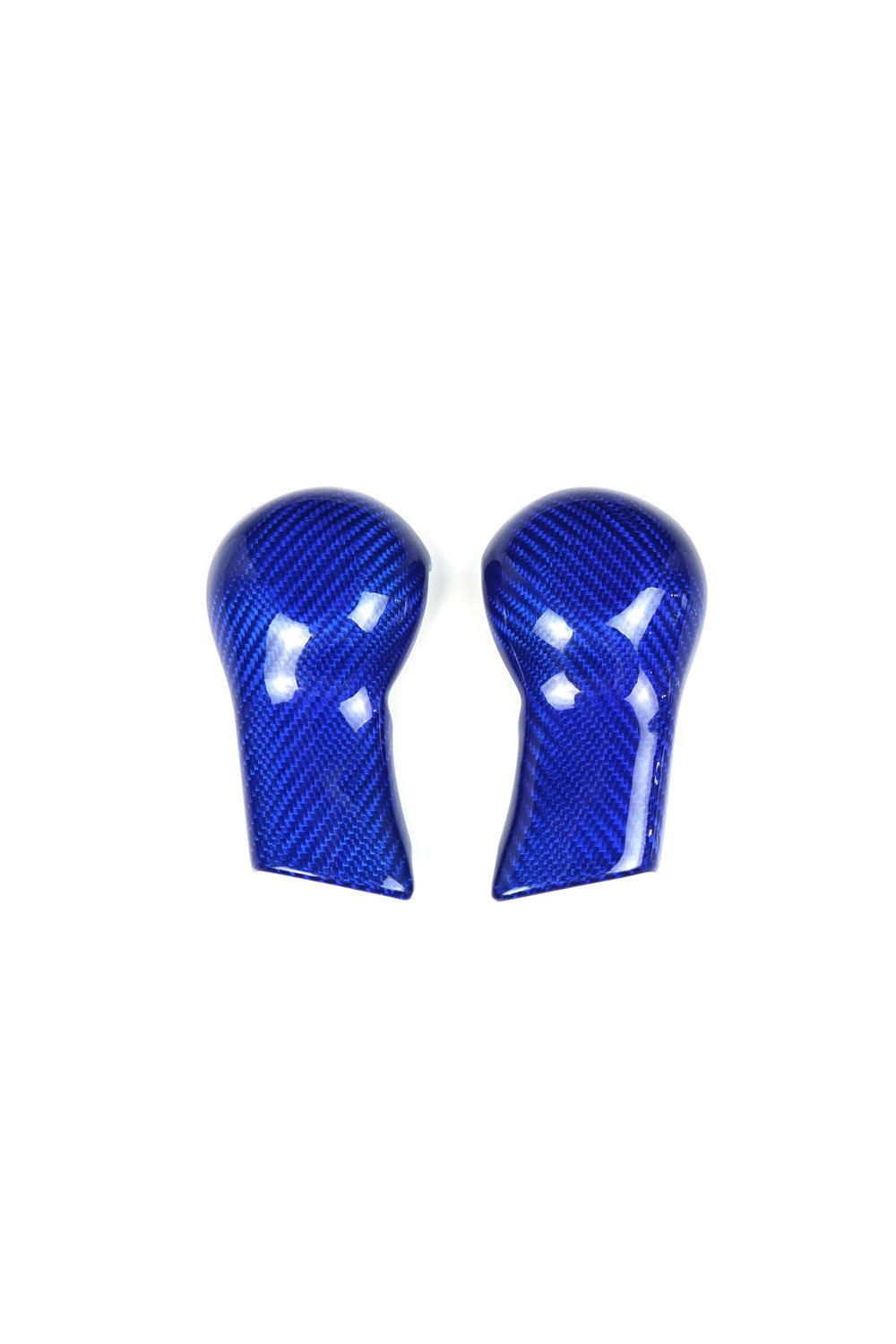 2010-2015 Camaro Carbon Fiber Gear Shift Knob Trim