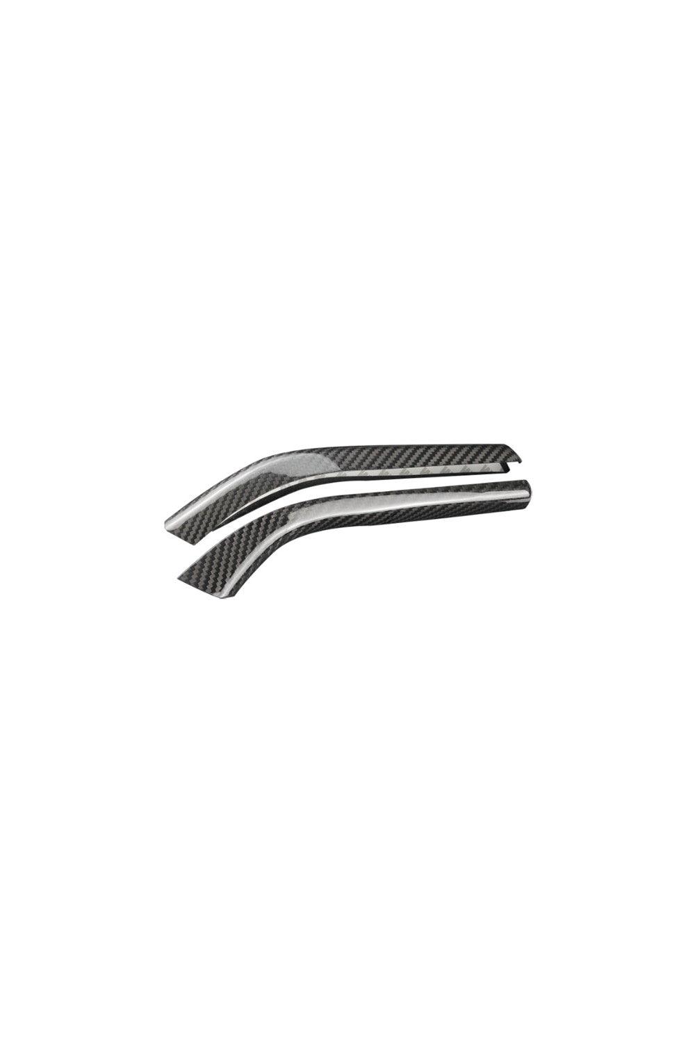 2010-2015 Camaro Carbon Fiber Interior Handbrake Trim Cover - Xorient Carbon Fiber
