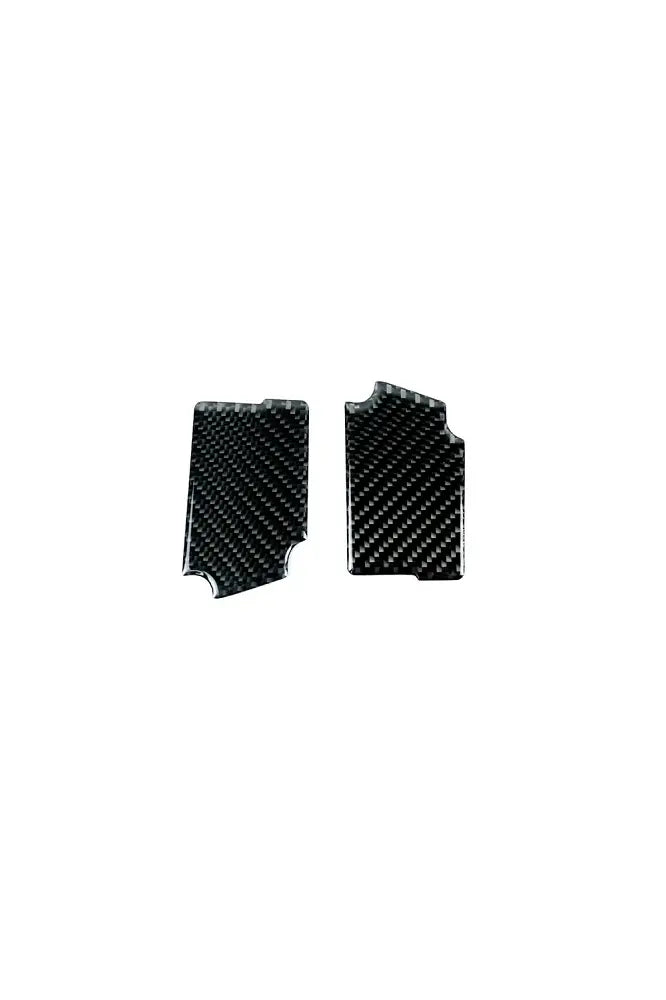 2015-2023 Mustang Carbon Fiber Inner door bowl Cover Overlay