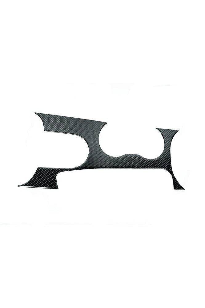 2015-2023 Mustang Soft Carbon Fiber Center Console Trim
