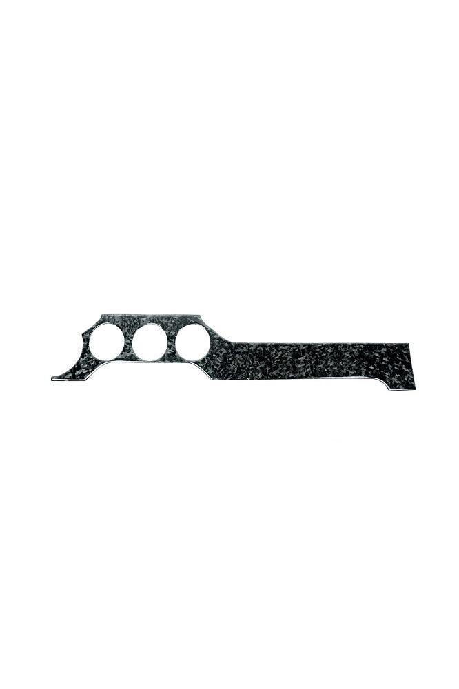 2015-2023 Mustang Carbon Fiber Dashboard Trim Overlay - Xorient Carbon Fiber