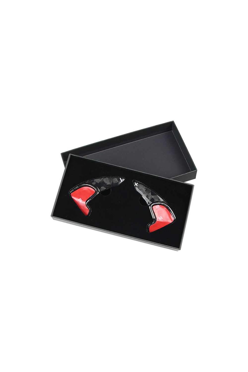 Carbon Fiber Paddle Shifter Extensions For Dodge Challenger/SRT dodge durango parts