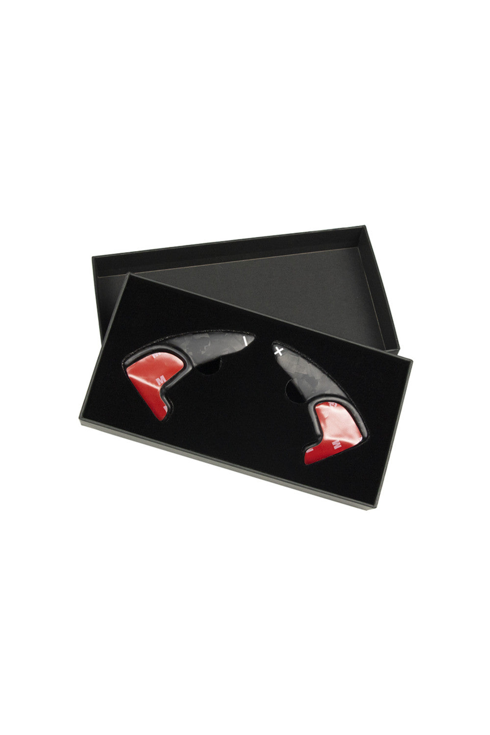 Carbon Fiber Paddle Shifter Extensions For Dodge Challenger/SRT dodge durango parts