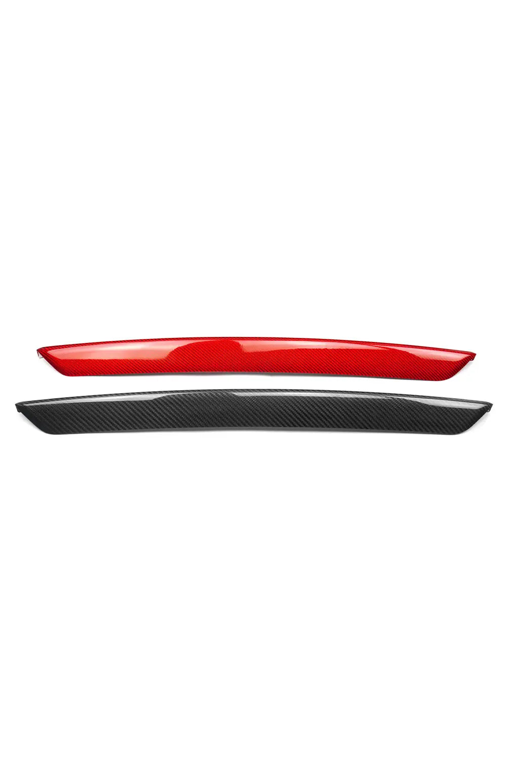 Fiat 500 Abarth 595 695 Real Carbon Fiber Front Splitter Lip