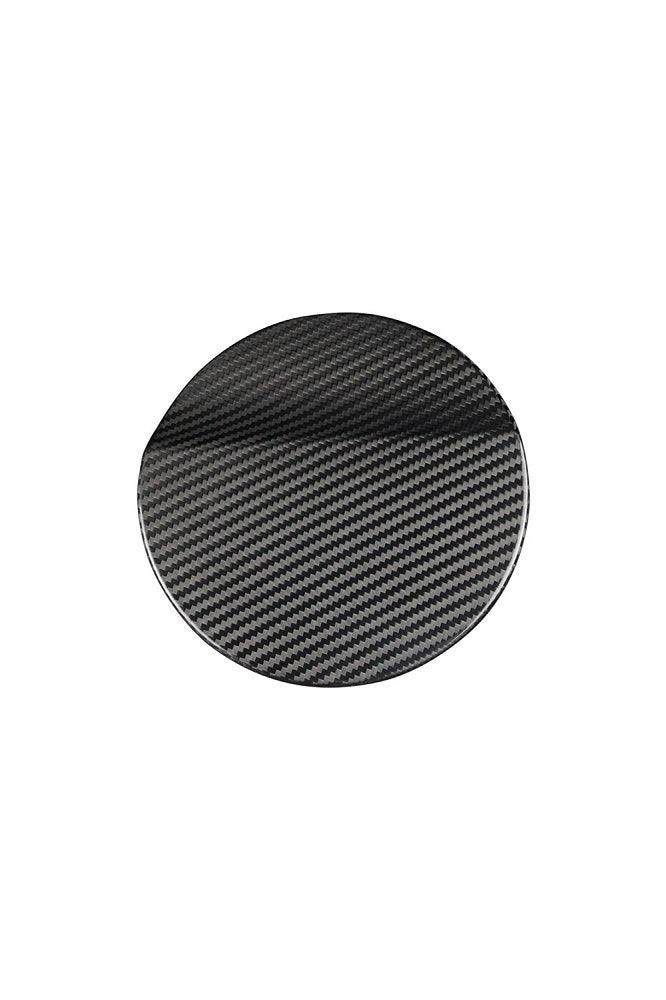 2015+ Mustang Carbon Fiber Gas Cap Cover - Xorient Carbon Fiber