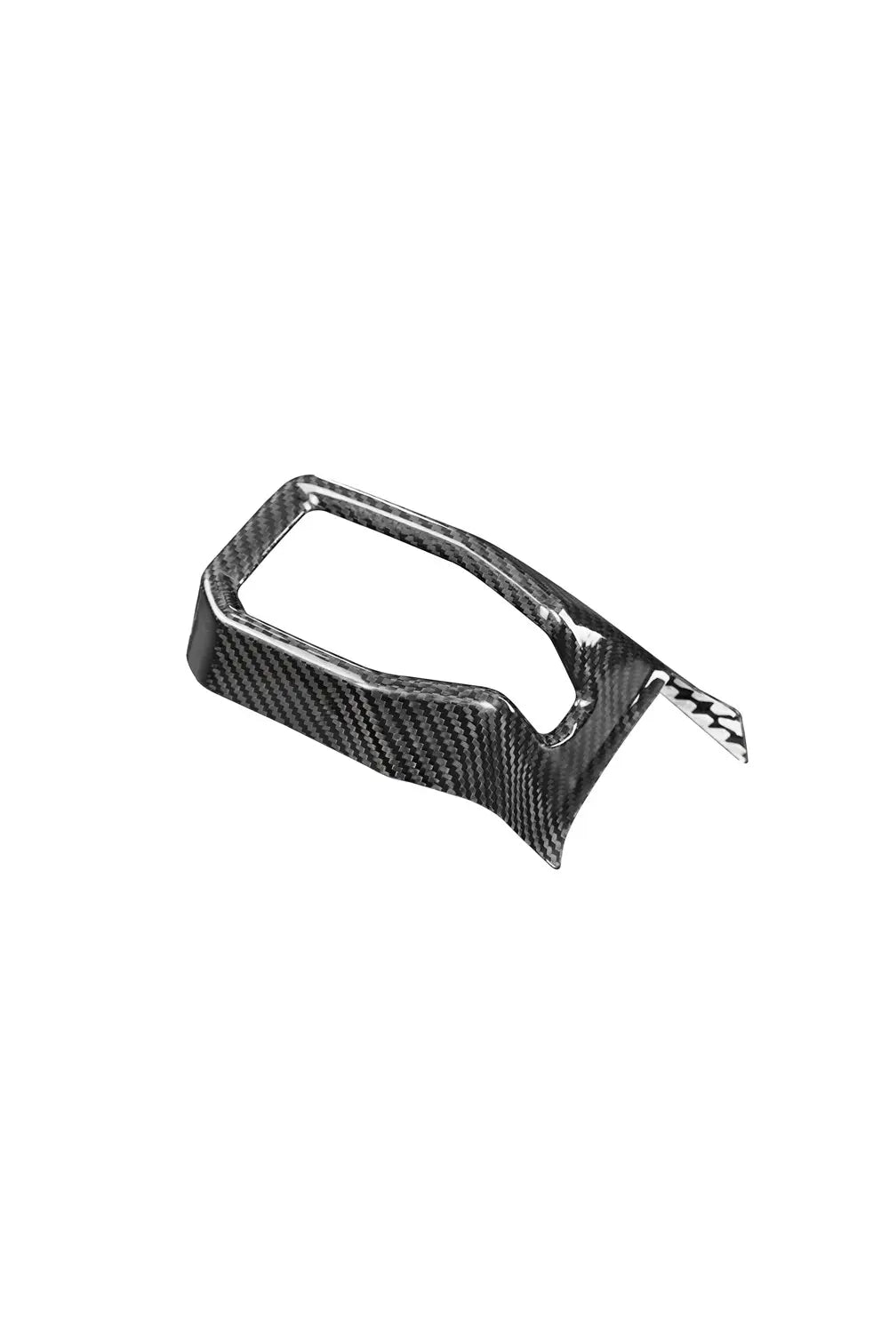 Ford Mustang S650 Carbon Fiber Driver Side Dashboard Trim Cover