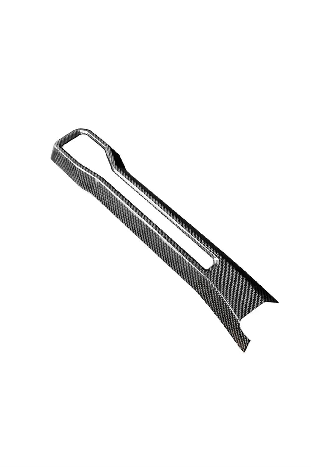 Ford Mustang S650 Carbon Fiber Passenger Dashboard Trim Cover