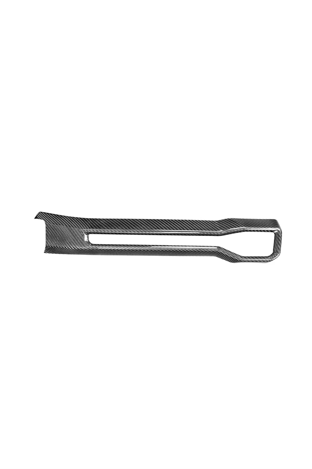 Ford Mustang S650 Carbon Fiber Passenger Dashboard Trim Cover
