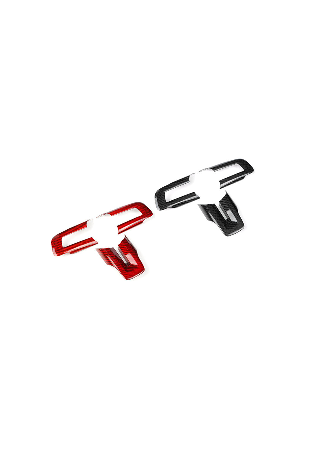xorient carbon fiber carbon fiber mustang steering wheel
