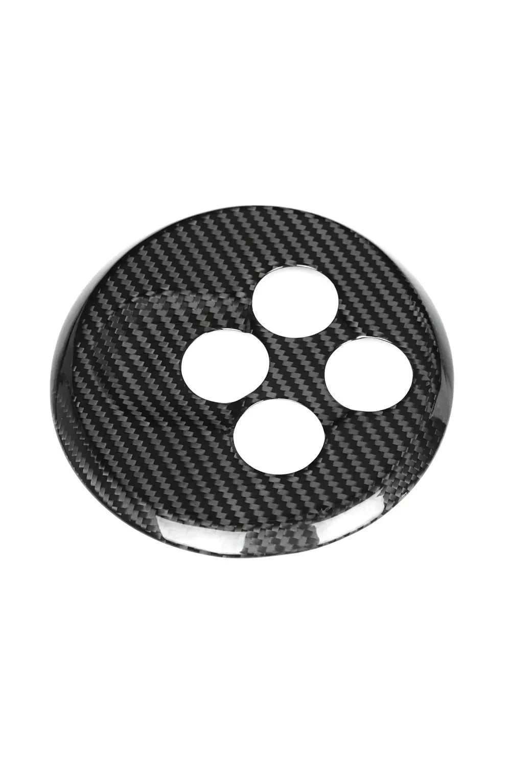 Fiat 500 Abarth 595 695 Real Carbon Fiber Gear Panel