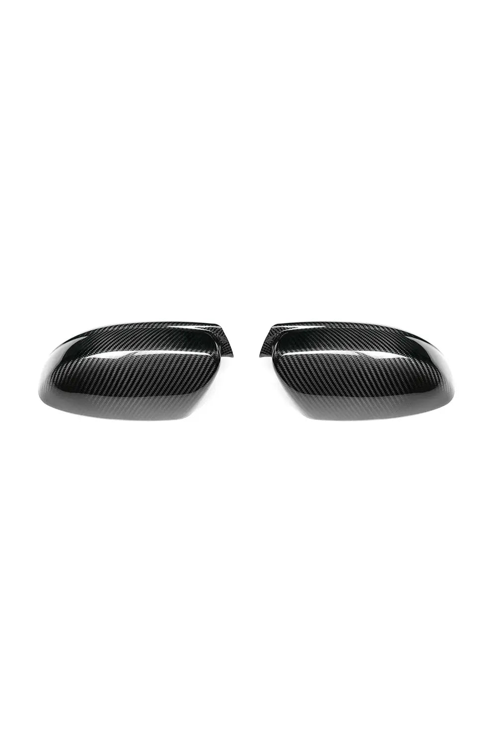 2011-2024 Dodge Charger Chrysler 300 Real Carbon Fiber Mirror Caps(Full Covered)