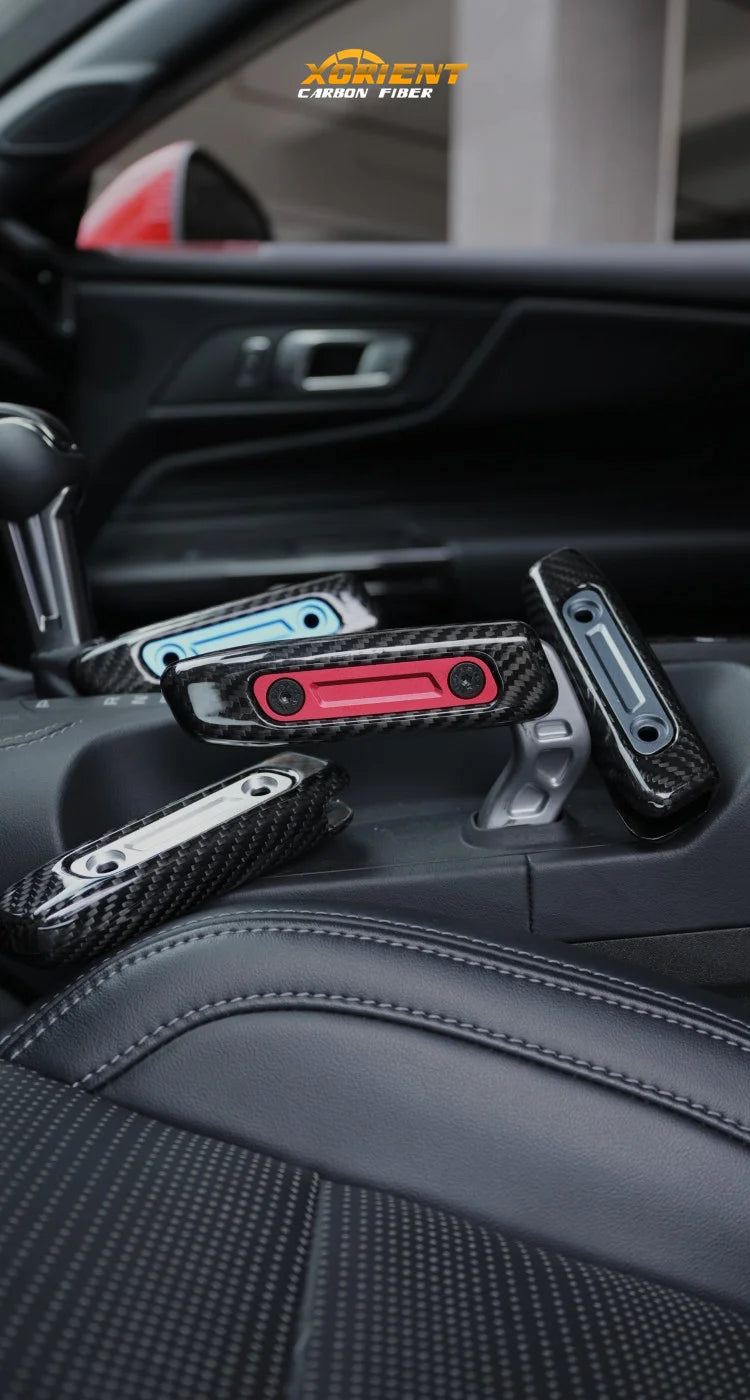 xorientcarbon_fiber_ford_mustang_handbrake_replacement_trim.webp