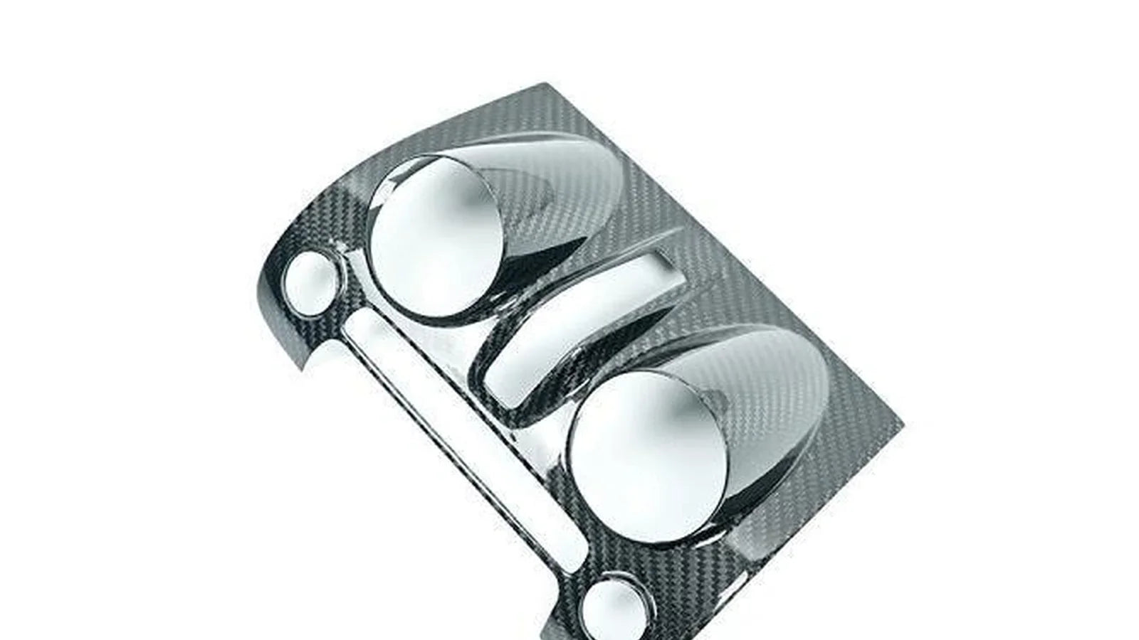 2010-2015 Chevy Camaro Carbon Fiber Interior Multimedia Radio Trim Cover: Dry-Fit and Installation Planning Guide