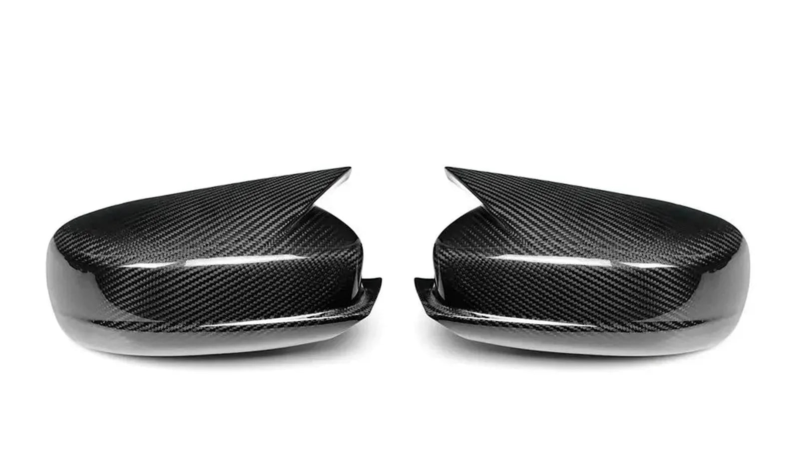 2011-2024 Dodge Charger Chrysler 300 M-Style Real Carbon Fiber Mirror Caps(Full Coverage): What to Check Before You Buy