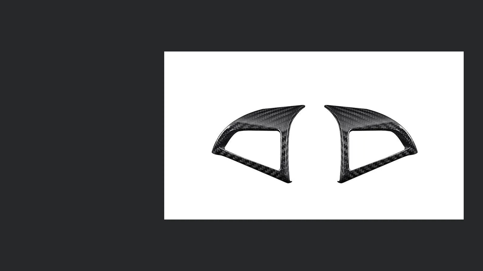 2012-2015 Camaro Carbon Fiber Interior Steering Wheel Trim Covers: Carbon Fiber vs. Generic Trim Choices