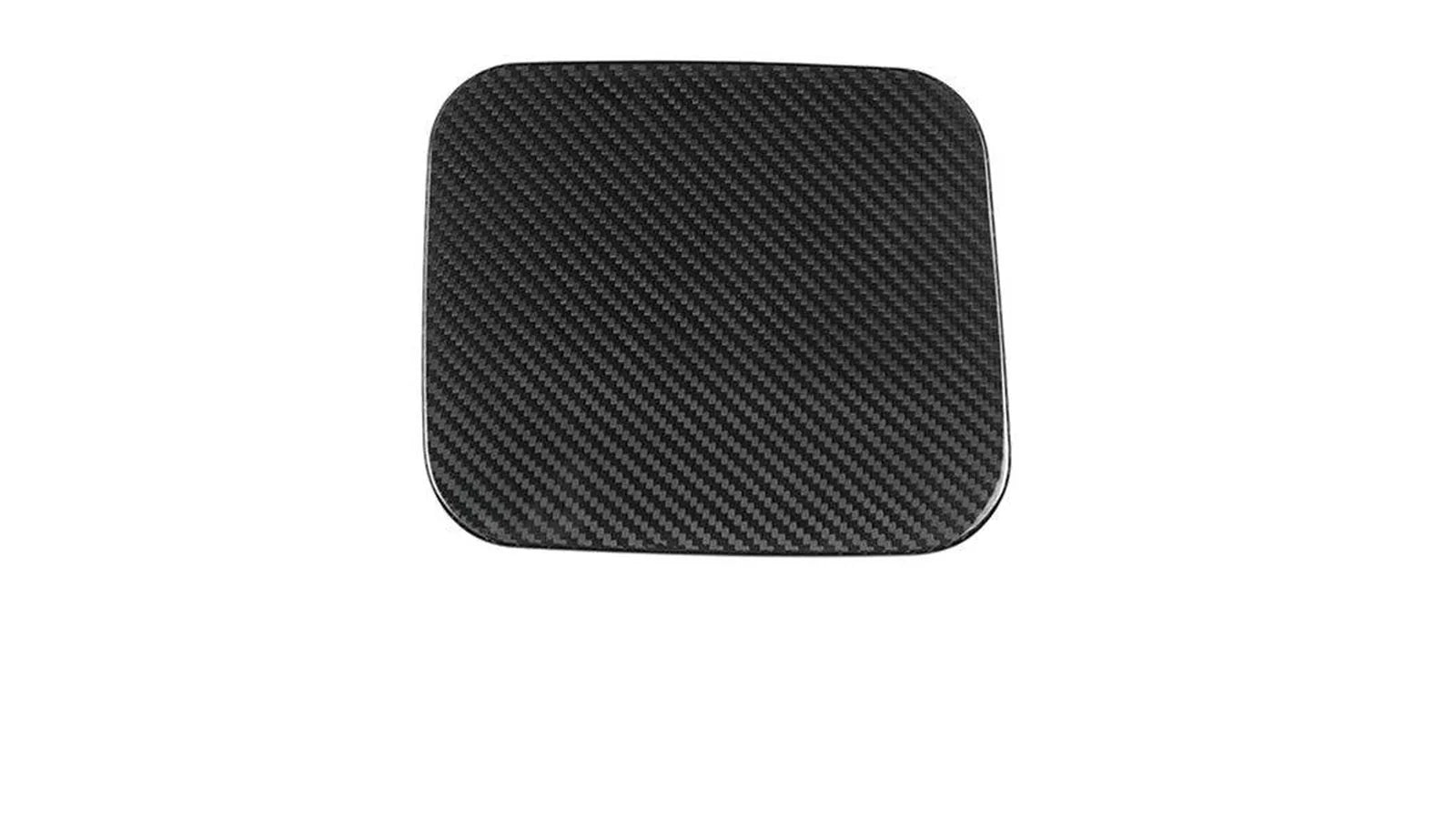 2013-2022 Infiniti Q50 Carbon Fiber Exterior Fuel Tank Cover(Q50 Only): Dry-Fit and Installation Planning Guide