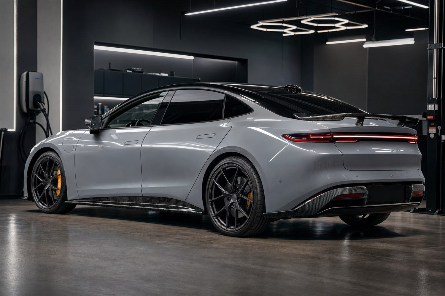 2025 Carbon Fiber EV Customization: The Trends That Will Actually Affect Your Build