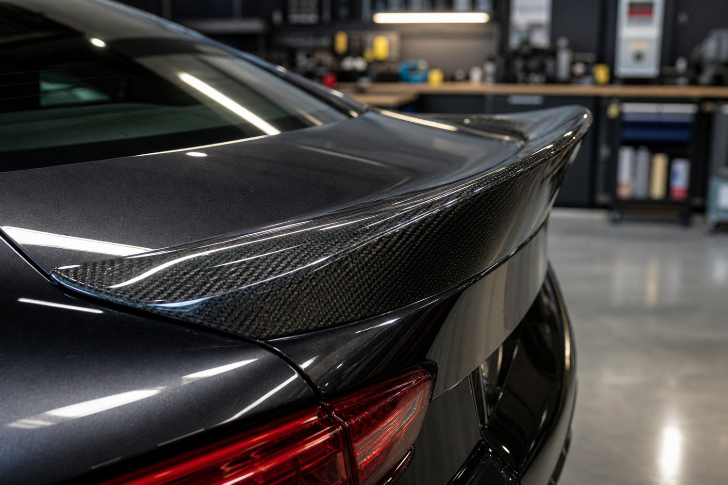 Carbon Fiber Spoiler Buying Guide: What Actually Matters