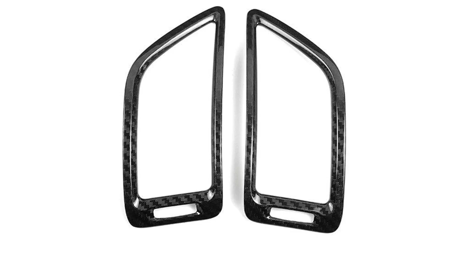 How to Clean and Protect 2013-2022 Q50/2016-2022 Q60 Carbon Fiber Interior Both Sides Air Outlet Trim Covers