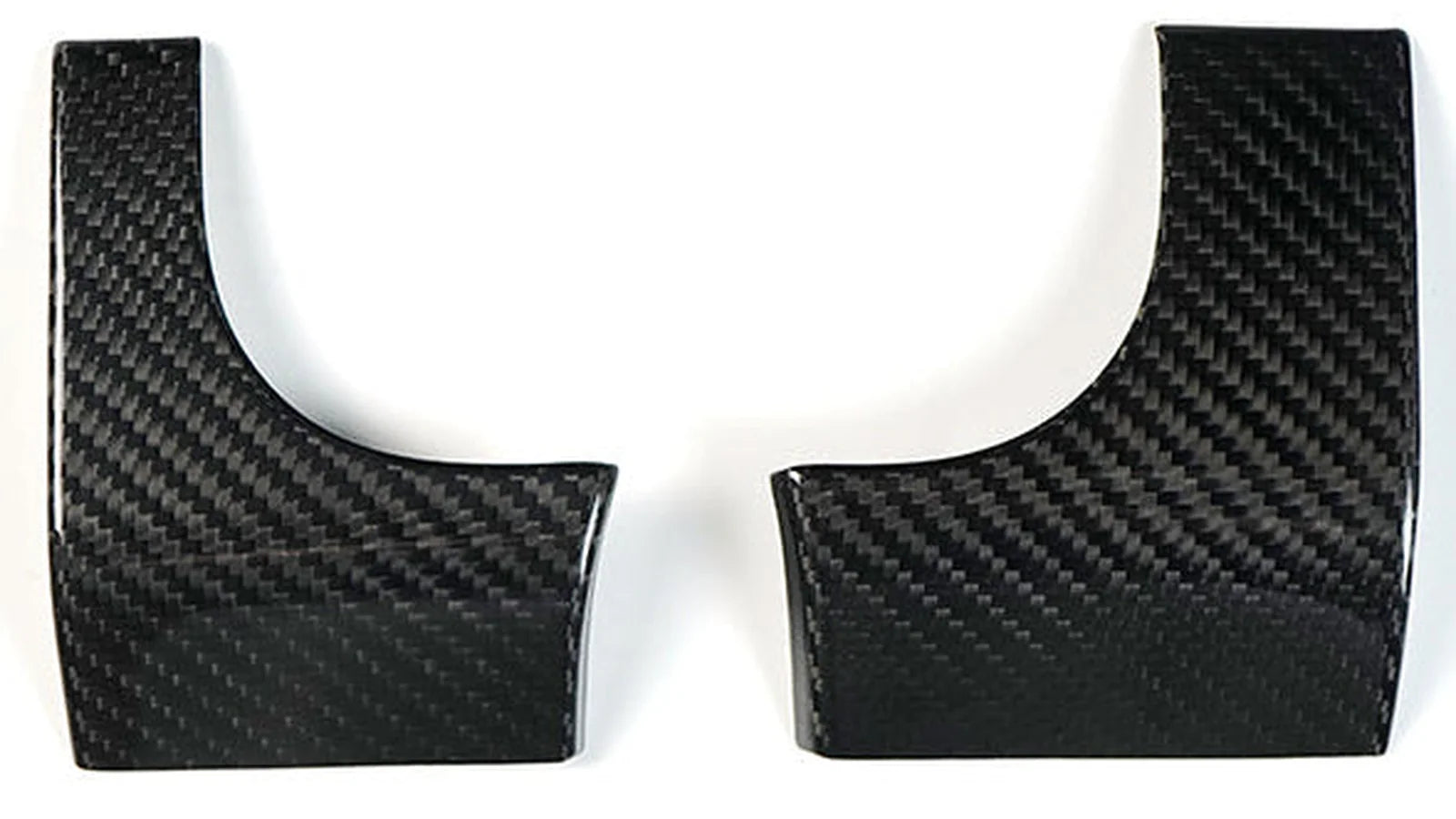 How to Clean and Protect 2021-2025 Ford F-150 Raptor Console Dashboard Glove Box Panel Hard Carbon Fiber Cover