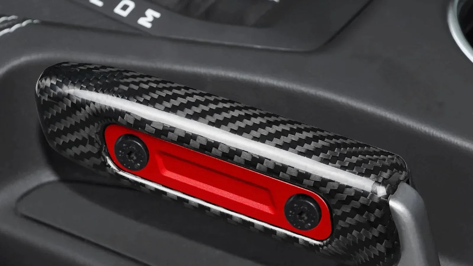 How to Clean and Protect 2024-2025 Ford Mustang Carbon Fiber Handbrake Replacement