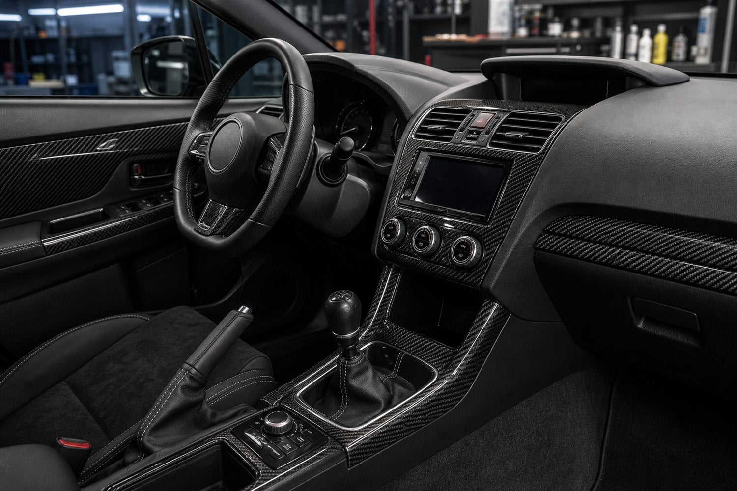Subaru WRX Carbon Fiber Trim: What to Buy First (2025 Buying Guide)