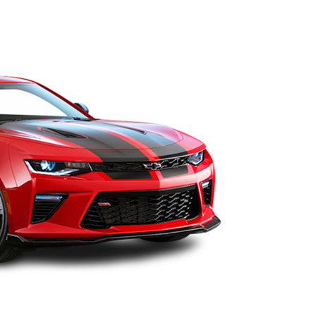 Chevy Camaro carbon fiber parts