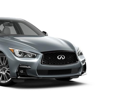 Infiniti Q50 Q60 carbon fiber parts