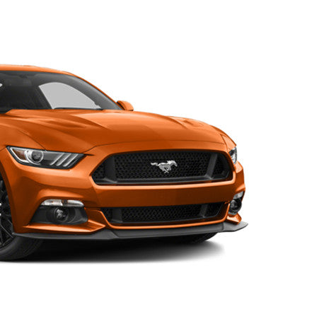Ford Mustang carbon fiber parts