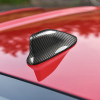 Carbon Fiber Shark Fin Antenna Cover For Subaru BRZ/Toyota 86