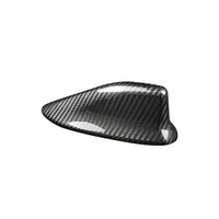 Carbon Fiber Shark Fin Antenna Cover For Subaru BRZ/Toyota 86-black