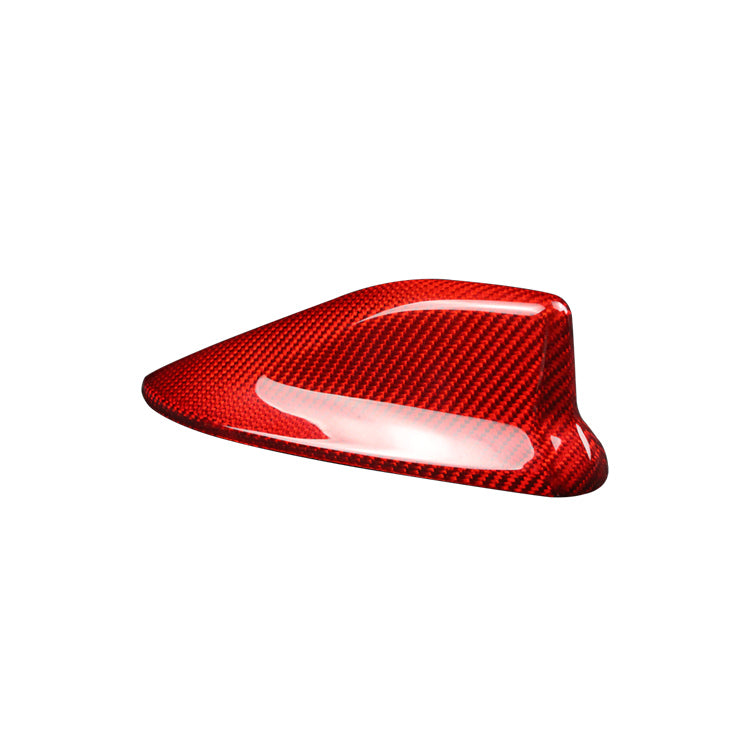 Carbon Fiber Shark Fin Antenna Cover For Subaru BRZ/Toyota 86-red