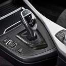 Carbon Fiber Gear Shifter Trims For BMW F