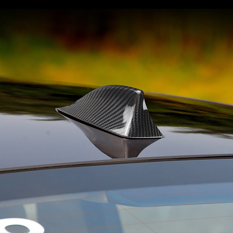 BMW F10 Carbon Fiber Shark Fin Antenna Cover