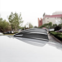 Carbon Fiber Shark Fin Antenna Cover For BMW E90