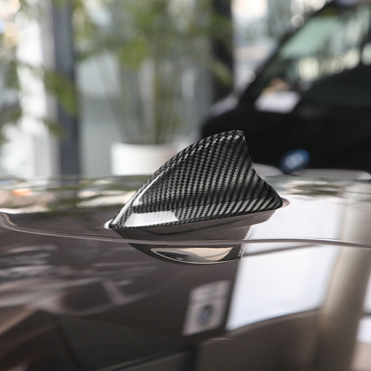 BMW G20/G30 Carbon Fiber Shark Fin Antenna Cover