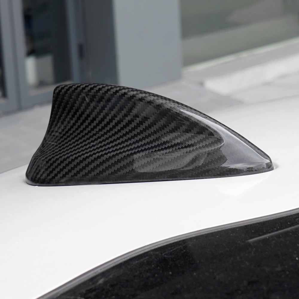 BMW G20/G30 Carbon Fiber Shark Fin Antenna Cover