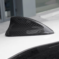 Carbon Fiber Shark Fin Antenna Cover For BMW G20/G30