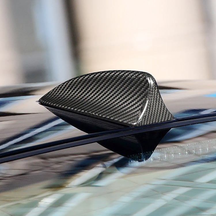 BMW E60 Carbon Fiber Shark Fin Antenna Cover