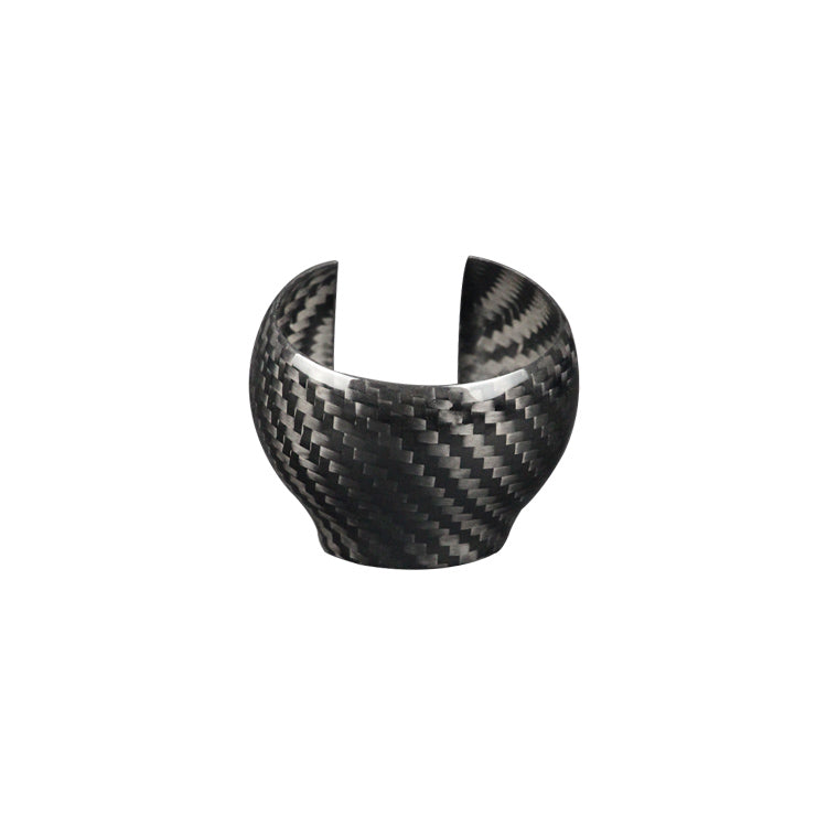 Audi Q3 Carbon Fiber Interior Trim Gear Shift Knob Cover