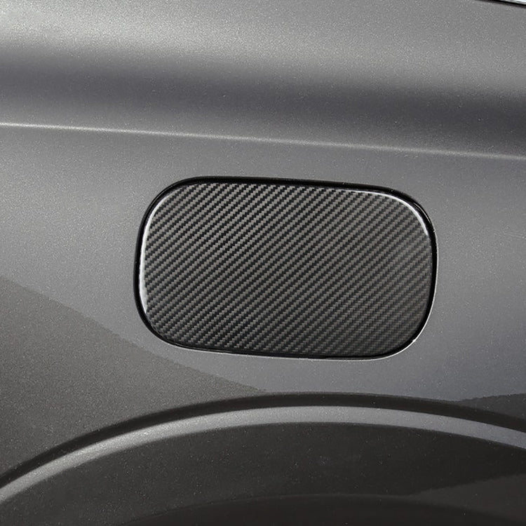 Volvo XC60 Carbon Fiber Gas Cap Trim Cover