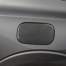 Carbon Fiber Gas Cap Trim Cover For Volvo XC60