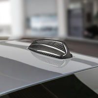 Carbon Fiber Shark Fin Antenna Cover For Volvo XC90/S90/V60