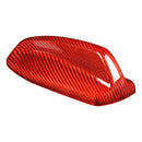 Carbon Fiber Shark Fin Antenna Cover For Volvo XC90/S90/V60-red