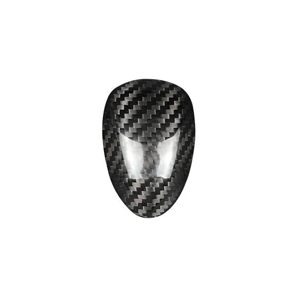 Cadillac XTS Carbon Fiber Interior Trim Gear Shift Knob Cover