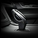 [2pcs] Carbon Fiber Interior Trim Gear Shift Knob Cover For Cadillac XT5