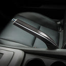 2010-2015 Camaro Carbon Fiber Interior Handbrake Trim Cover - Xorient Carbon Fiber 