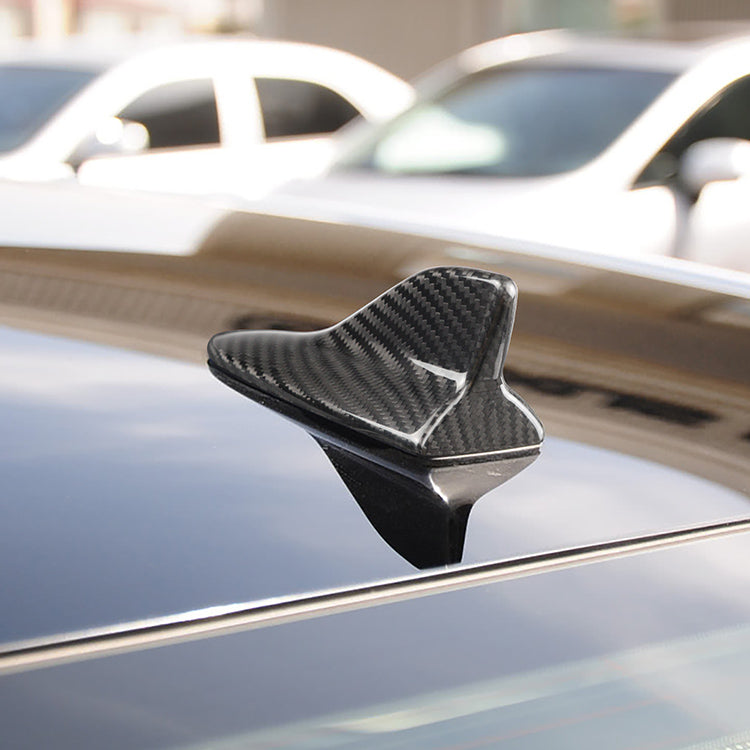 Lexus Carbon Fiber Shark Fin Antenna Cover