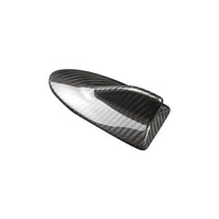 Carbon Fiber Shark Fin Antenna Cover For Lexus-black